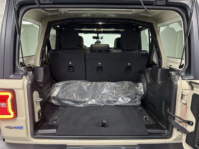 2022 Jeep Wrangler 4xe Unlimited Rubicon