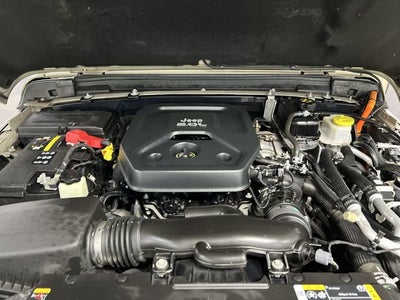 2022 Jeep Wrangler 4xe Unlimited Rubicon