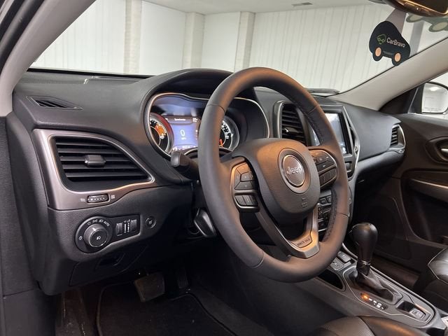 2022 Jeep Cherokee Latitude Lux FWD