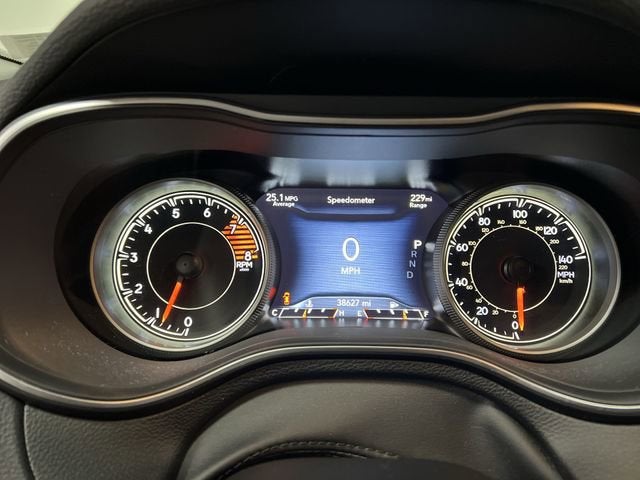 2022 Jeep Cherokee Latitude Lux FWD