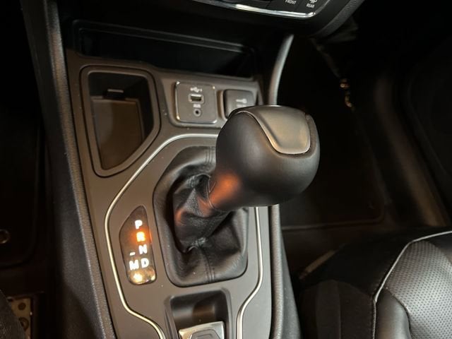 2022 Jeep Cherokee Latitude Lux FWD