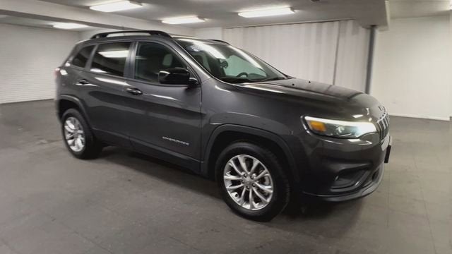 2022 Jeep Cherokee Latitude Lux FWD
