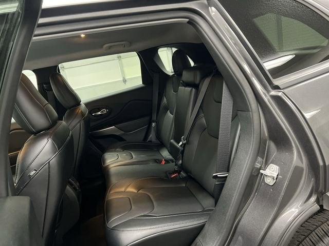 2022 Jeep Cherokee Latitude Lux FWD