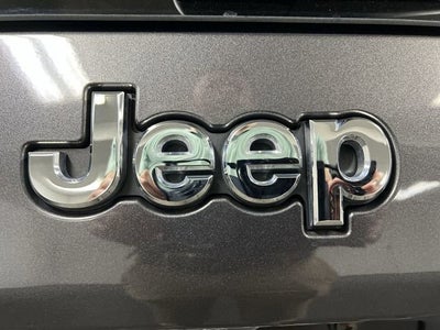 2022 Jeep Cherokee Latitude Lux FWD