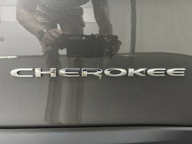 2022 Jeep Cherokee Latitude Lux FWD