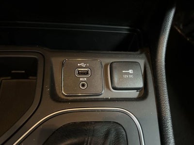 2022 Jeep Cherokee Latitude Lux FWD