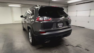 2022 Jeep Cherokee Latitude Lux FWD