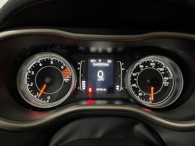2017 Jeep Cherokee Sport