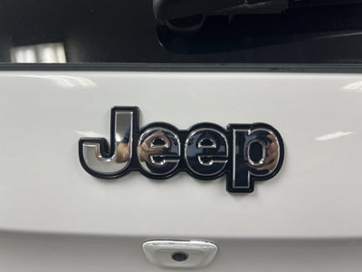 2018 Jeep Cherokee Latitude 4x4