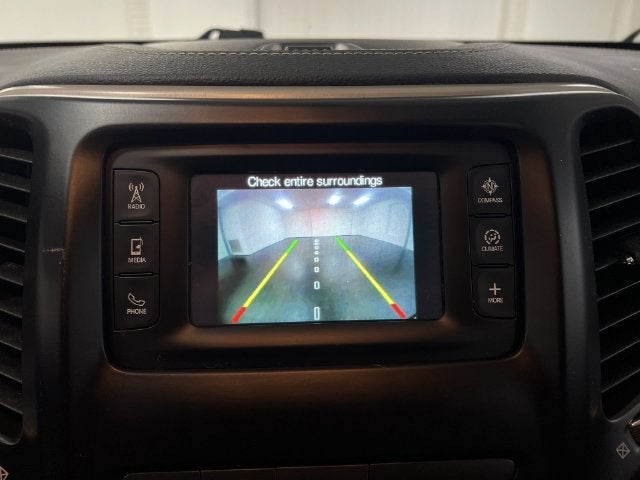 2018 Jeep Cherokee Latitude 4x4