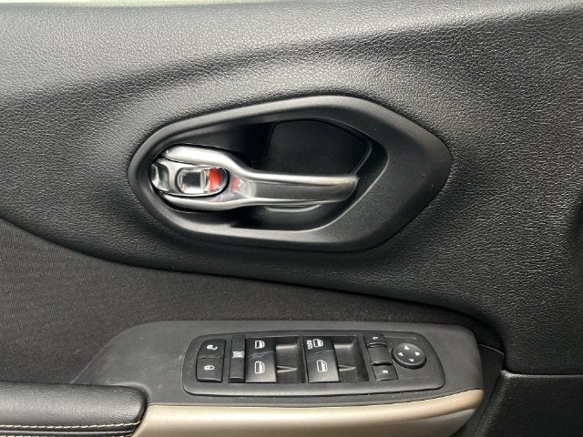 2018 Jeep Cherokee Latitude 4x4