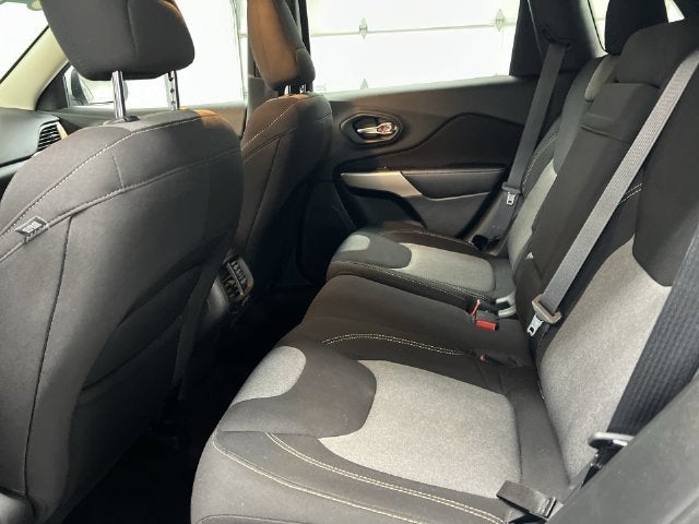 2018 Jeep Cherokee Latitude 4x4