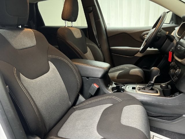 2018 Jeep Cherokee Latitude 4x4