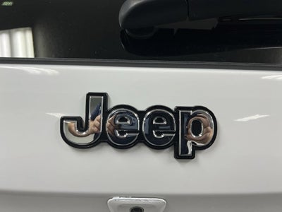 2018 Jeep Cherokee Latitude 4x4