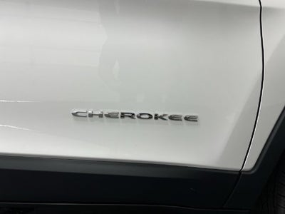 2018 Jeep Cherokee Latitude 4x4