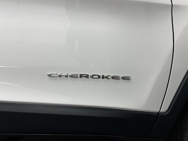 2018 Jeep Cherokee Latitude 4x4