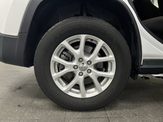 2018 Jeep Cherokee Latitude 4x4
