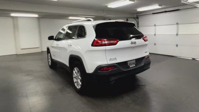 2018 Jeep Cherokee Latitude 4x4