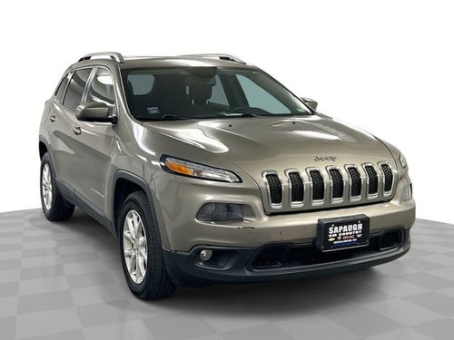 2017 Jeep Cherokee Latitude 4x4