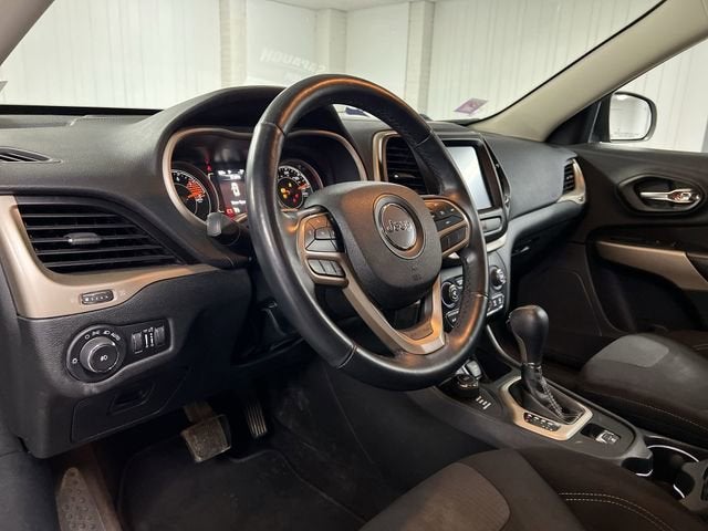2017 Jeep Cherokee Latitude 4x4