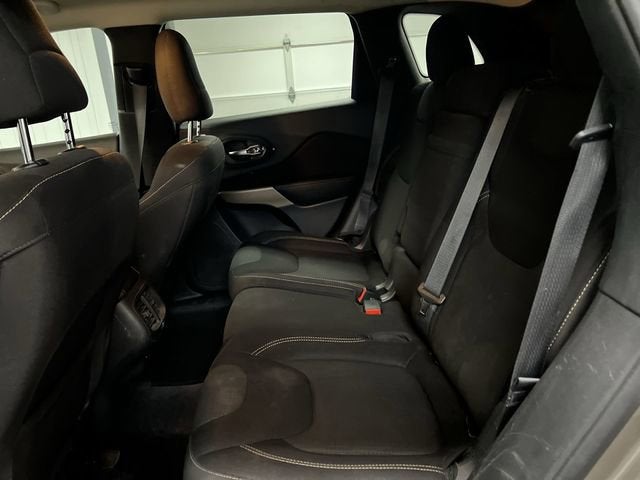 2017 Jeep Cherokee Latitude 4x4