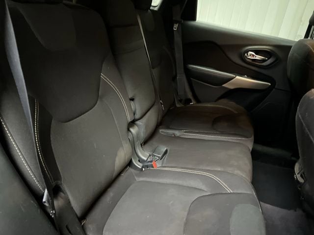 2017 Jeep Cherokee Latitude 4x4