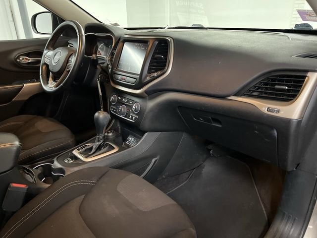 2017 Jeep Cherokee Latitude 4x4
