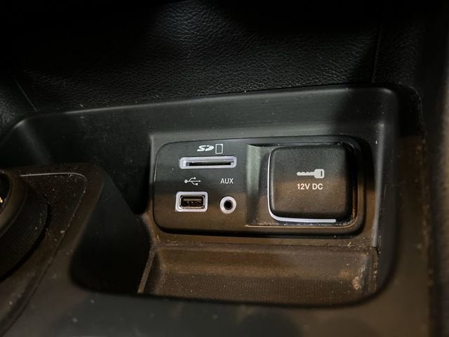 2017 Jeep Cherokee Latitude 4x4