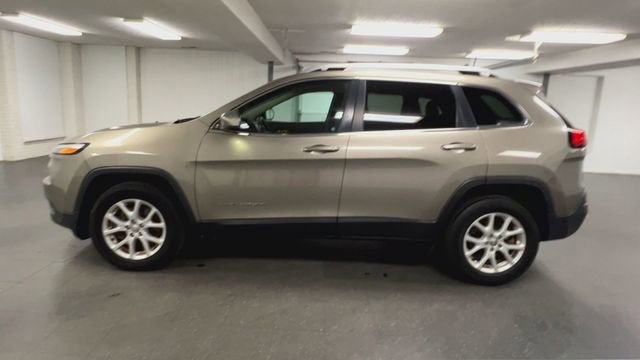 2017 Jeep Cherokee Latitude 4x4