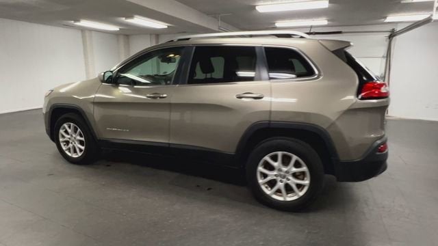 2017 Jeep Cherokee Latitude 4x4