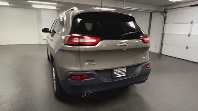 2017 Jeep Cherokee Latitude 4x4