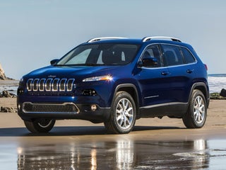 2017 Jeep Cherokee Latitude 4x4