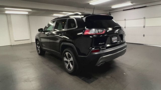 2019 Jeep Cherokee Limited 4x4