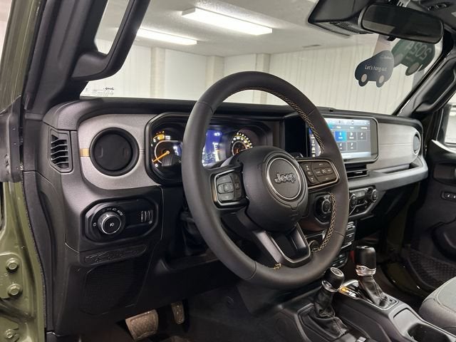 2024 Jeep Wrangler 2-Door Sport S 4x4