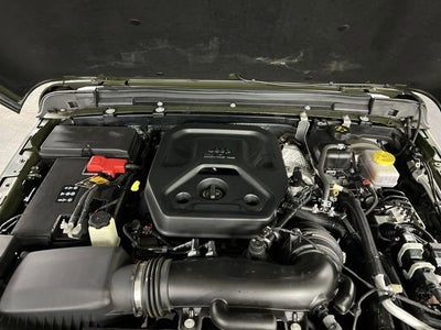 2024 Jeep Wrangler 2-Door Sport S 4x4