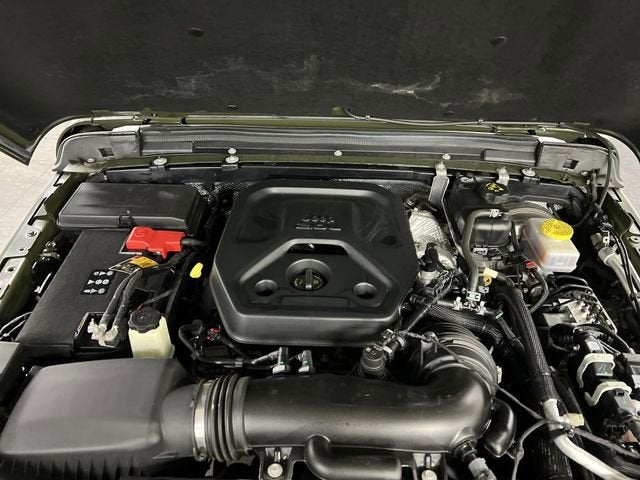 2024 Jeep Wrangler 2-Door Sport S 4x4