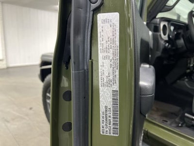 2024 Jeep Wrangler 2-Door Sport S 4x4