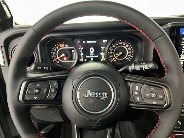2024 Jeep Wrangler 4-Door Rubicon 4x4