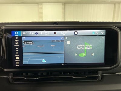 2024 Jeep Wrangler 4-Door Rubicon 4x4