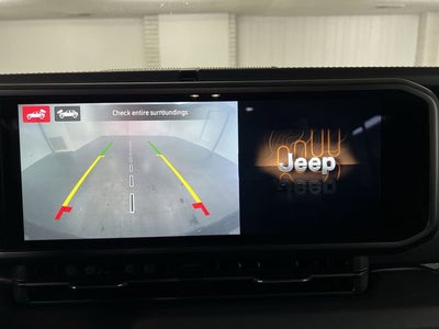 2024 Jeep Wrangler 4-Door Rubicon 4x4