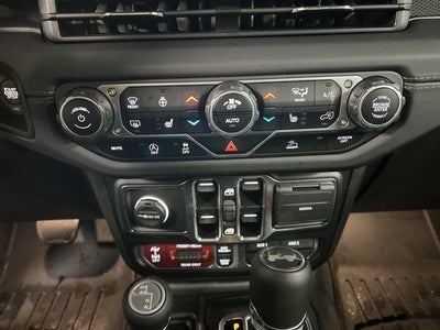 2024 Jeep Wrangler 4-Door Rubicon 4x4