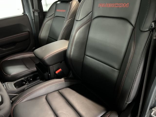 2024 Jeep Wrangler 4-Door Rubicon 4x4