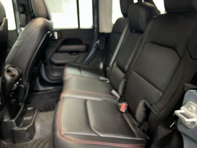 2024 Jeep Wrangler 4-Door Rubicon 4x4