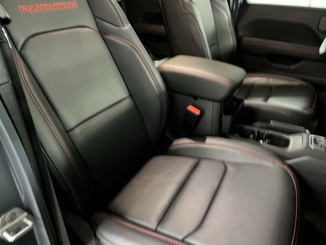 2024 Jeep Wrangler 4-Door Rubicon 4x4