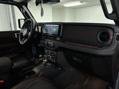 2024 Jeep Wrangler 4-Door Rubicon 4x4
