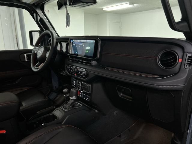 2024 Jeep Wrangler 4-Door Rubicon 4x4