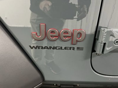 2024 Jeep Wrangler 4-Door Rubicon 4x4