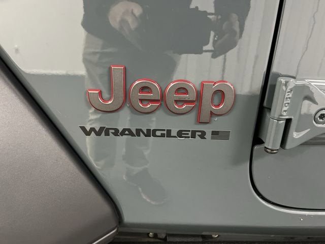2024 Jeep Wrangler 4-Door Rubicon 4x4