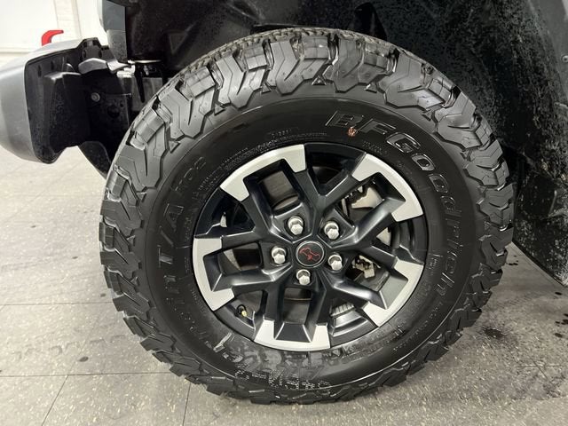 2024 Jeep Wrangler 4-Door Rubicon 4x4