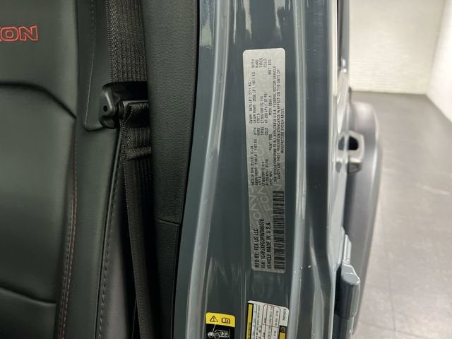 2024 Jeep Wrangler 4-Door Rubicon 4x4